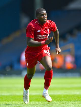 Liverpool youngster Sheyi Ojo is closing in on a move to Rangers