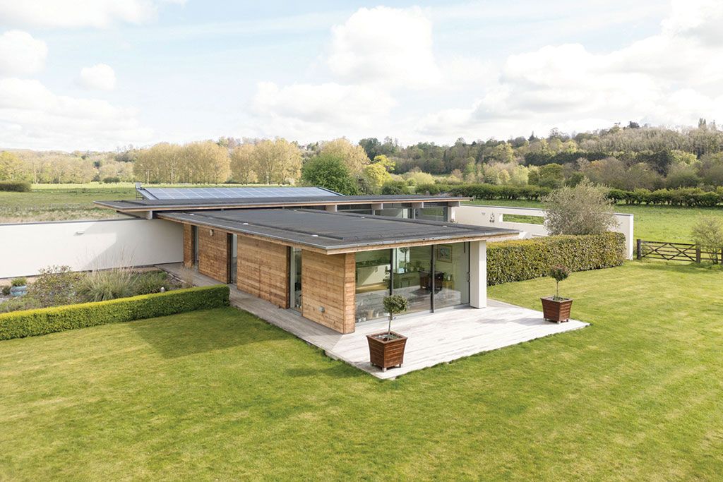 Owl End, Wargrave, Berkshire.