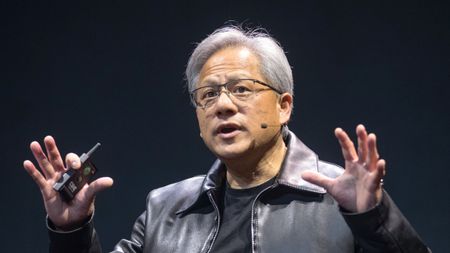 jensen huang
