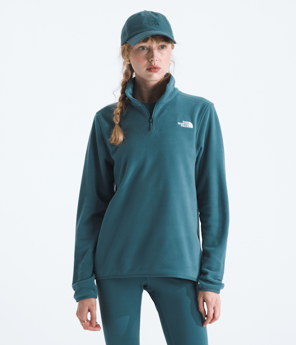 Women&amp;rsquo;s Glacier Fleece &amp;frac14;-Zip Jacket