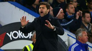 Chelsea boss Mauricio Pochettino