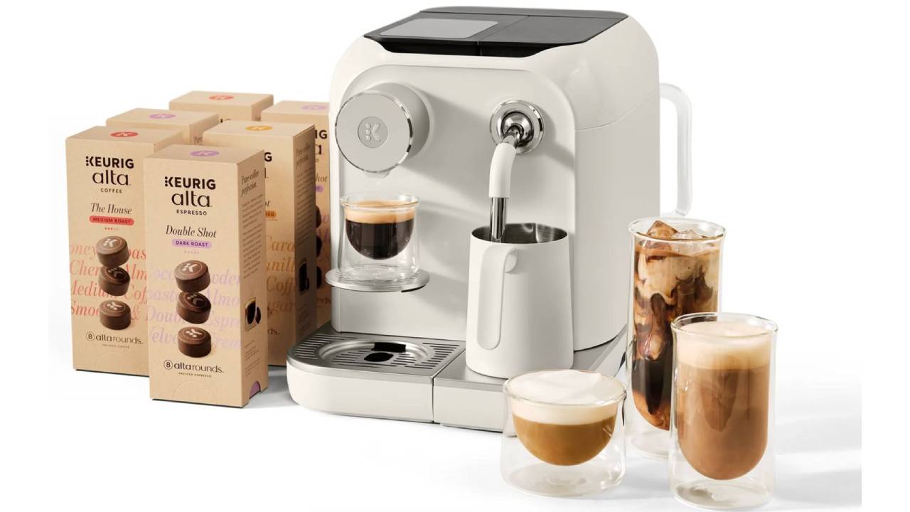 Keurig Alta