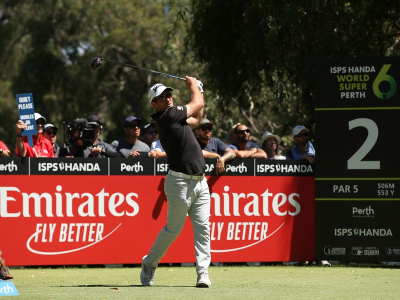 Ryan Fox wins ISPS Handa World Super 6 Perth