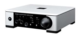 We'll have a pair of Meridian Prime Headphone Amps for you to try out with MQA