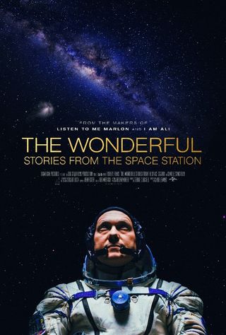 "The Wonderful: Stories from the Space Station" shares the lives of astronauts in space on the biggest human outpost in orbit.