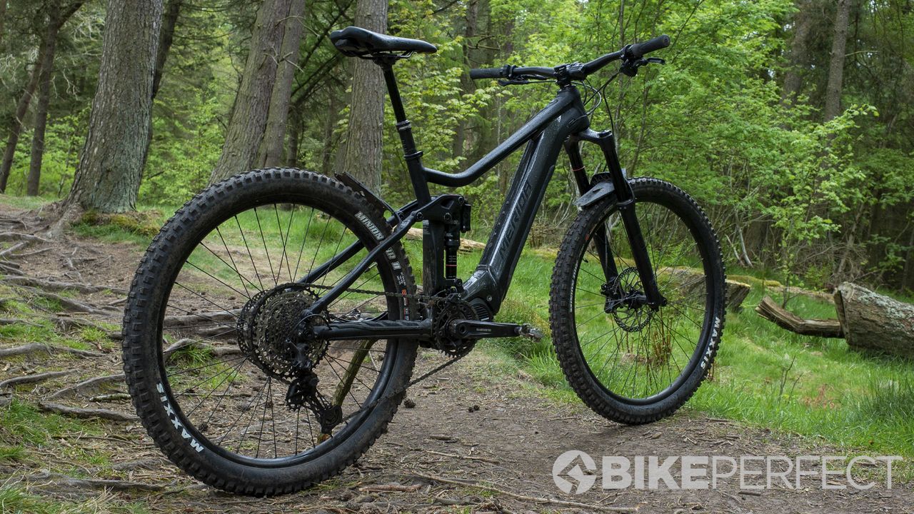 Merida eONE-SIXTY Limited Edition
