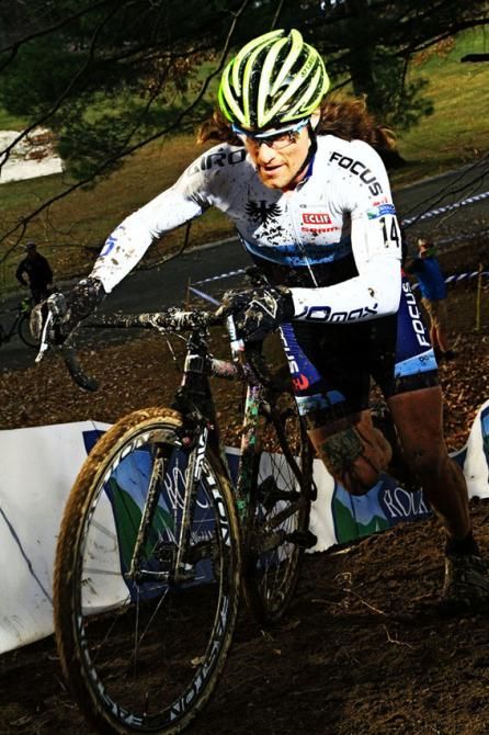 Anthony Clark (Jam Fund/NCC) had a pretty good weekend of racing.