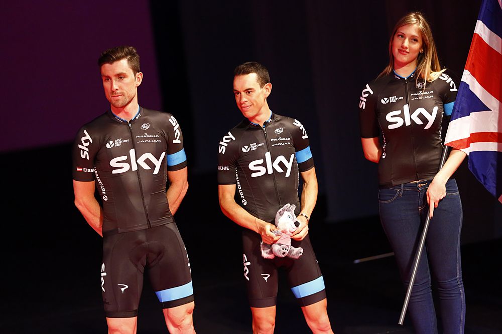 Richie Porte (Team Sky)