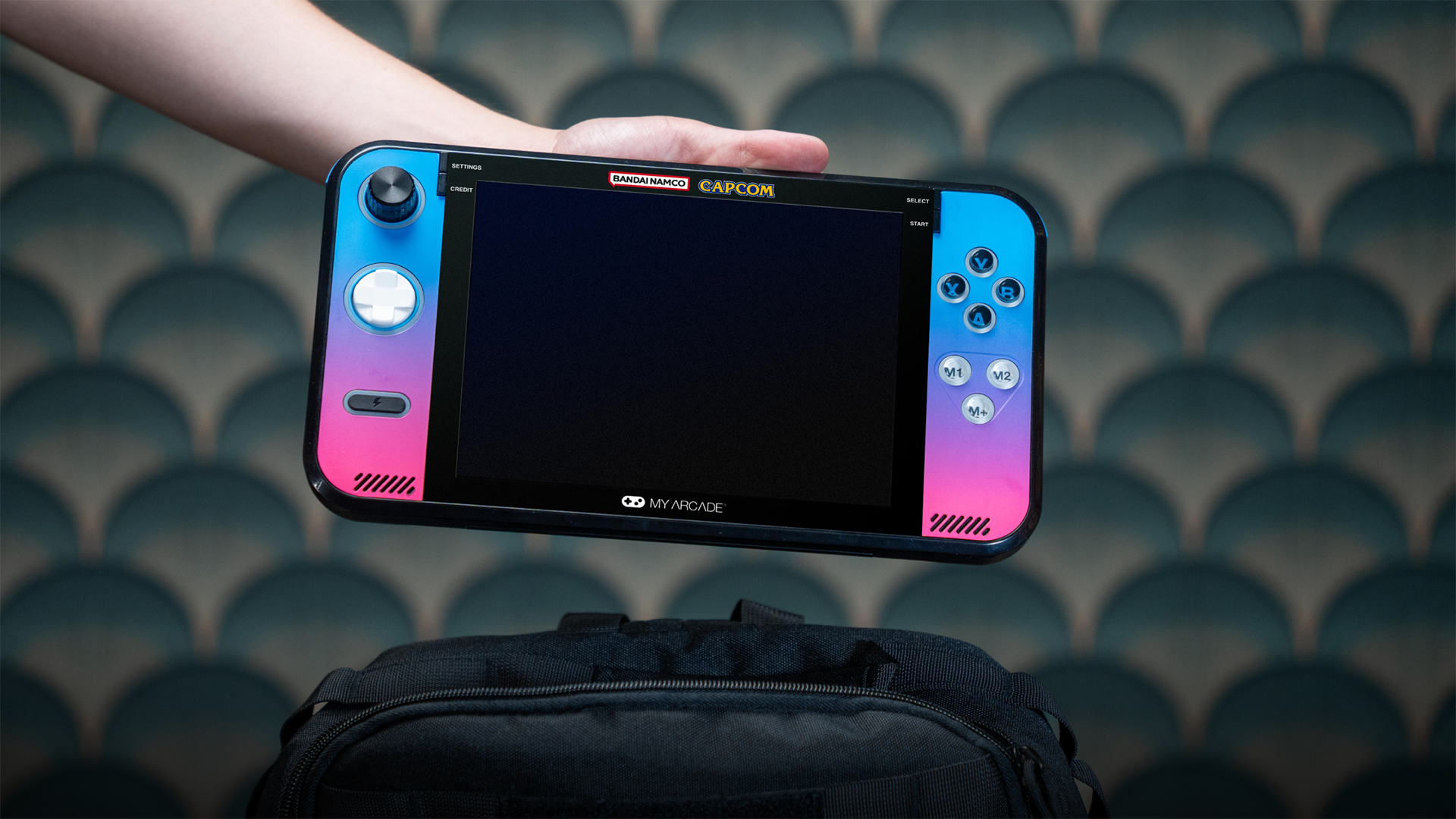 My Arcade Gamestation Retro Go