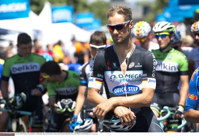 Tom Boonen (Omega Pharma - QuickStep)