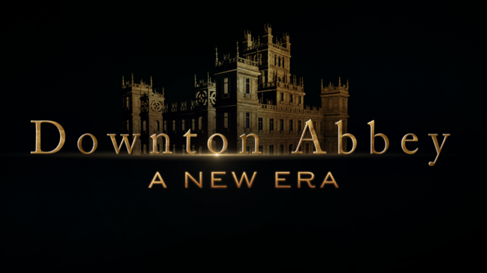 Póster Downton Abbey: una nueva era