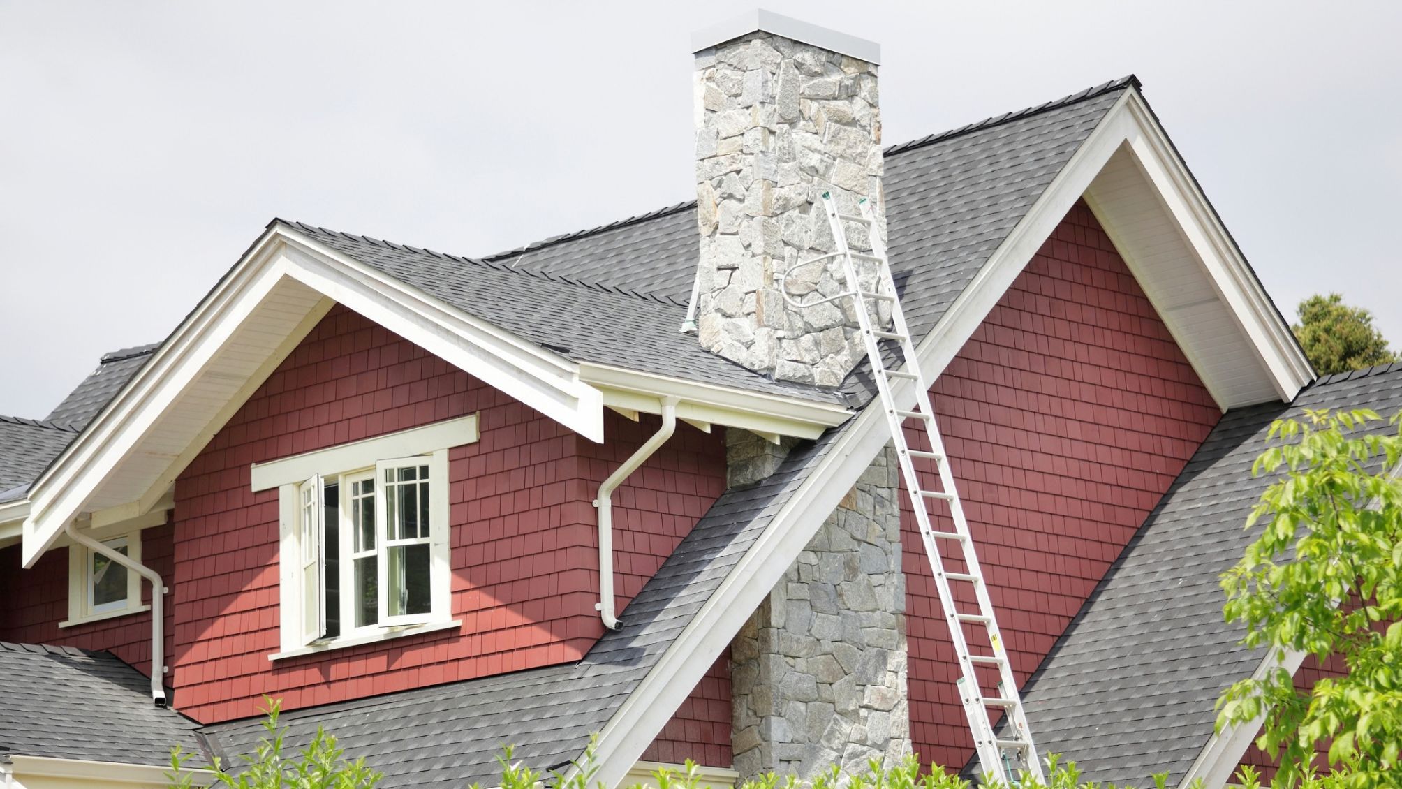 14. Get the chimney swept