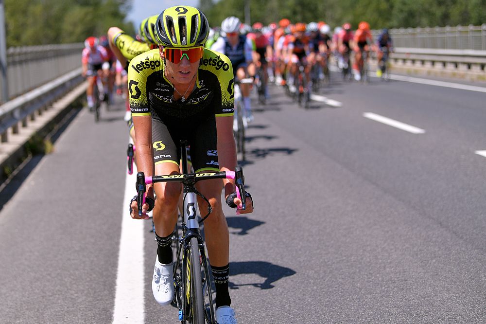 Moniek Tenniglo (Mitchelton-Scott)