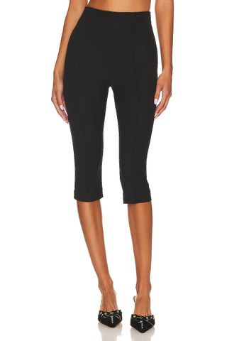 Cindy Cropped Capri Pant