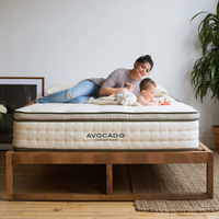 Avocado Green natural mattress&nbsp;