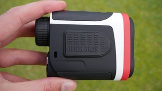 GolfBuddy Laser 2S Rangefinder quick grab magnet