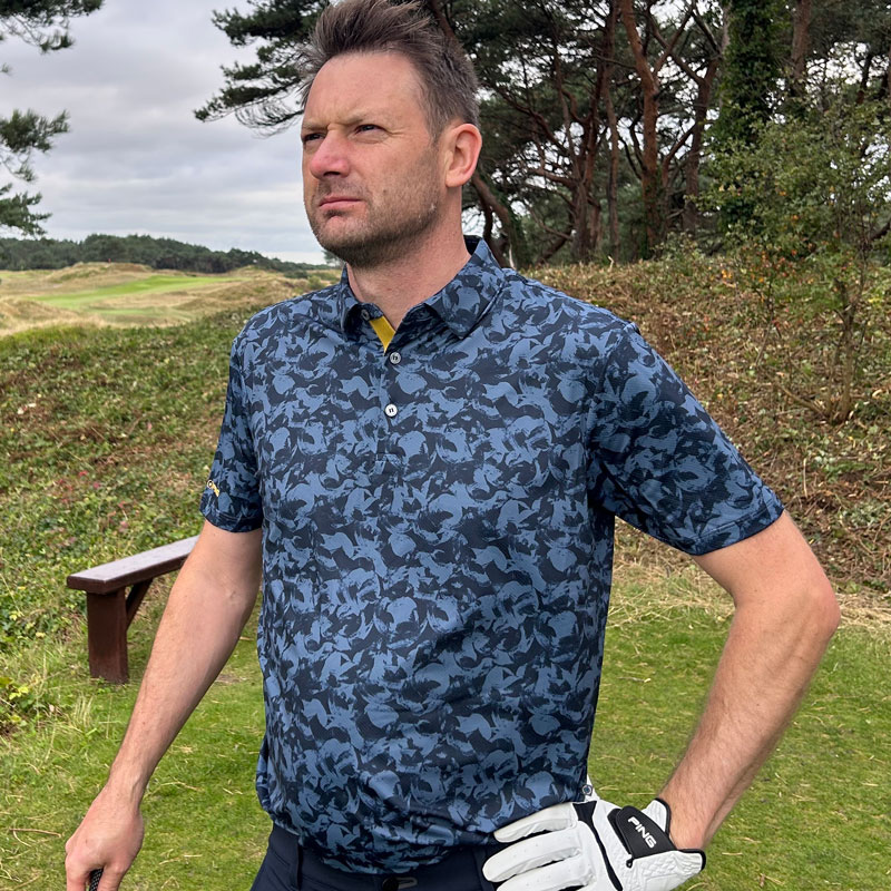 Ping Julian Polo Shirt