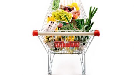 Make your shopping list more healthy | Men&#039;s Fitness UK