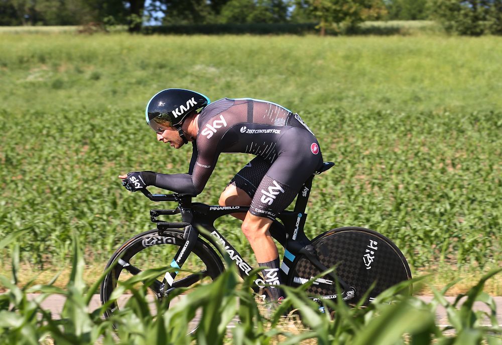 Owain Doull (Team Sky)