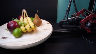 3D printer robotic camera