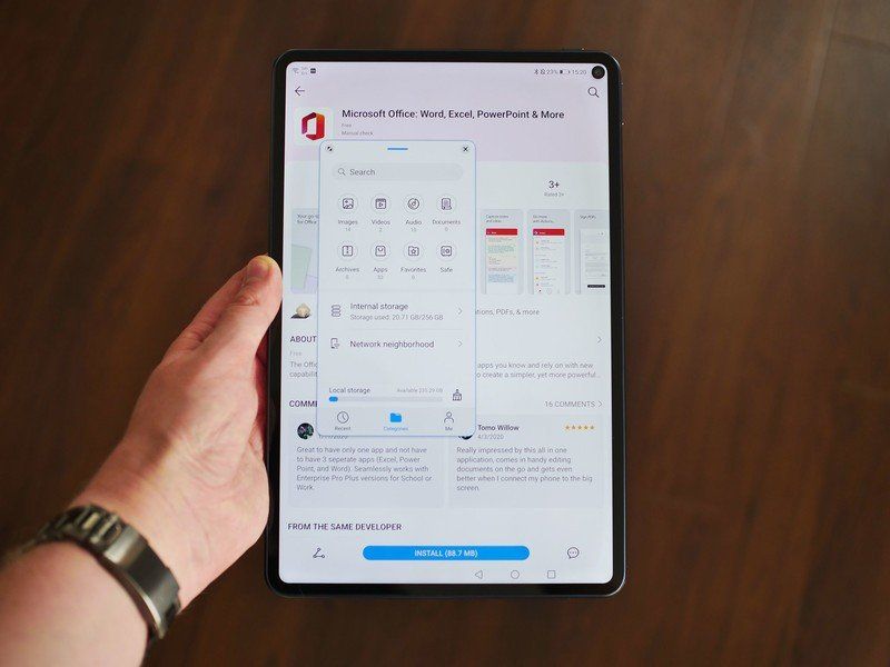 Huawei Matepad Pro Review