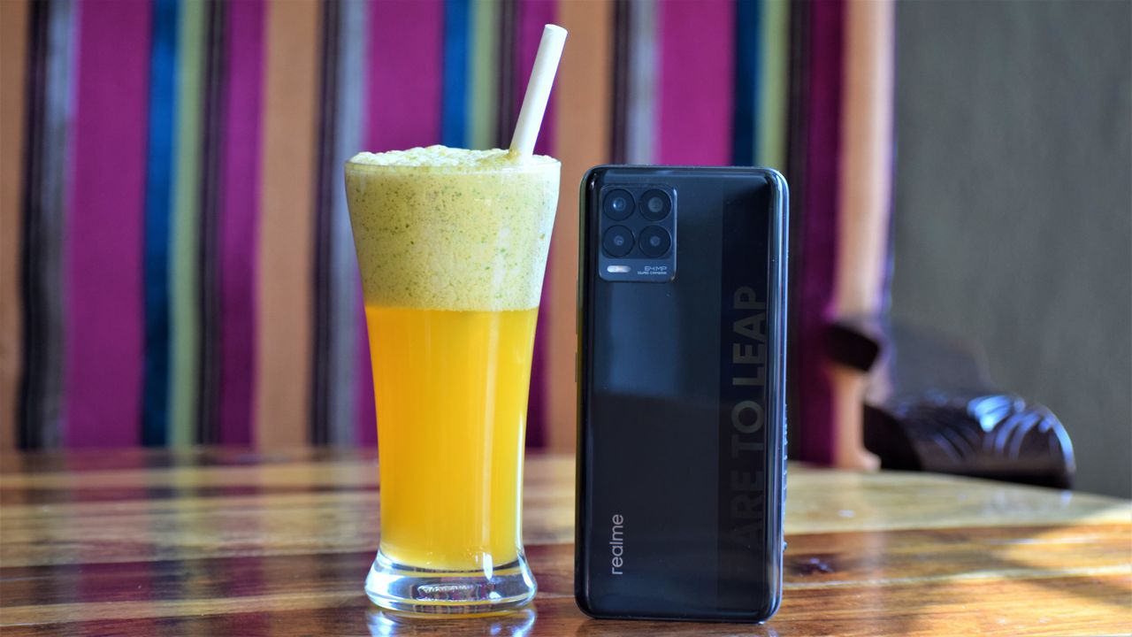 Realme 8