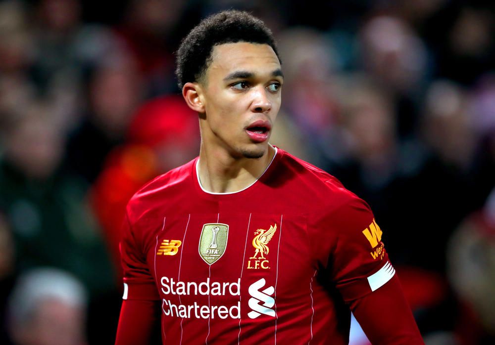 Alexander-Arnold to test Xbox skills against Manchester City Esports ...