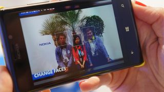 Nokia Lumia 925 Change Faces
