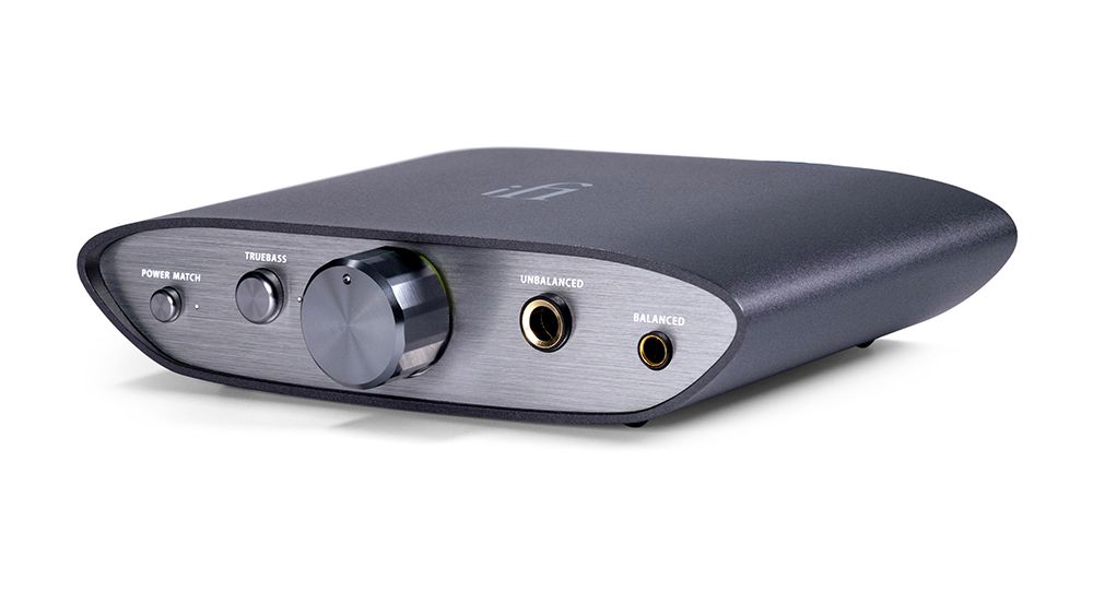 Well-equipped iFi Zen DAC aims to better digital sound on a budget