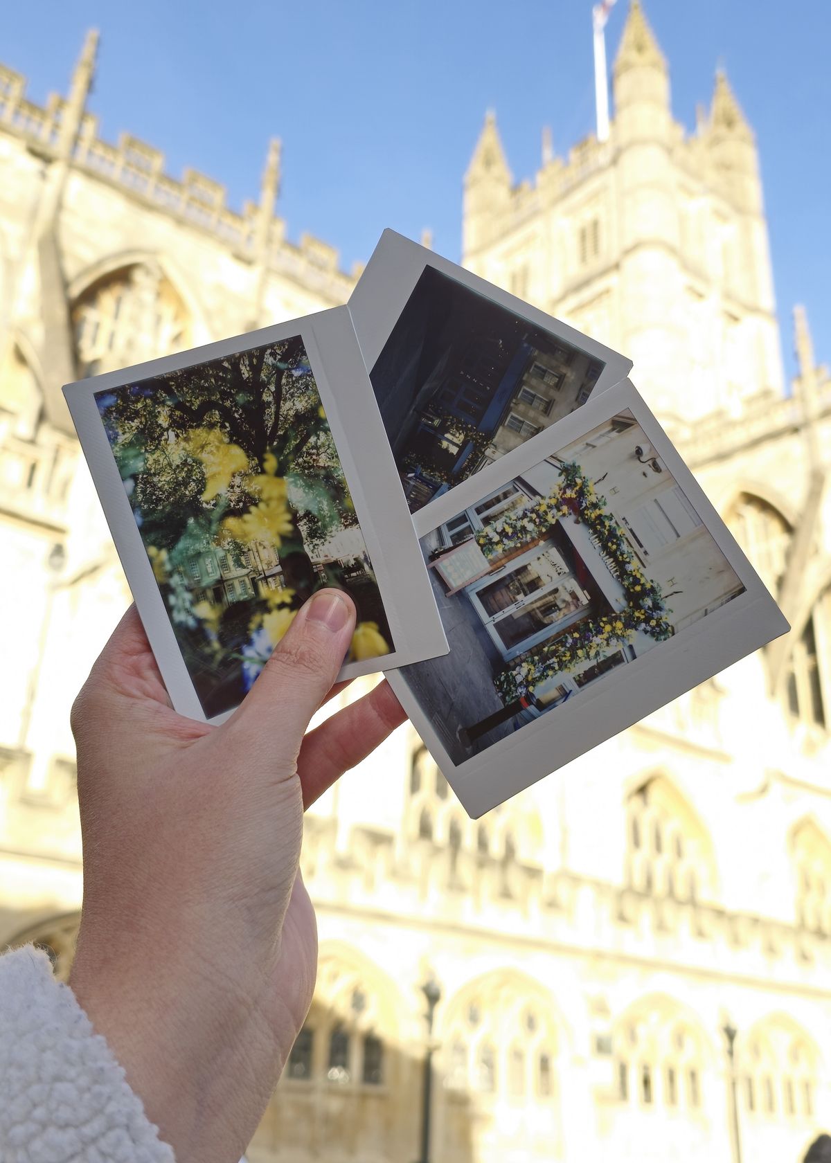 Lomo&rsquo;Instant Wide Glass sample images
