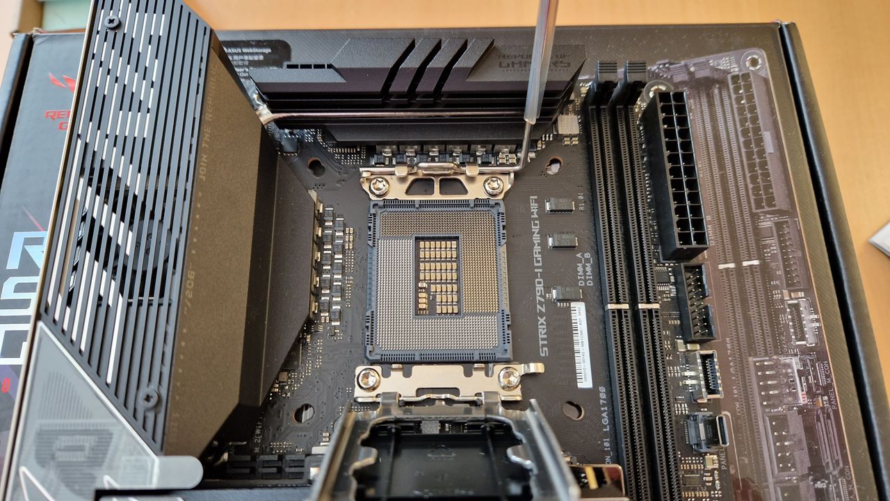 Gigabyte, Asus, MSI, and more reportedly adjust their sales targets as the RAM crisis strangles motherboard sales