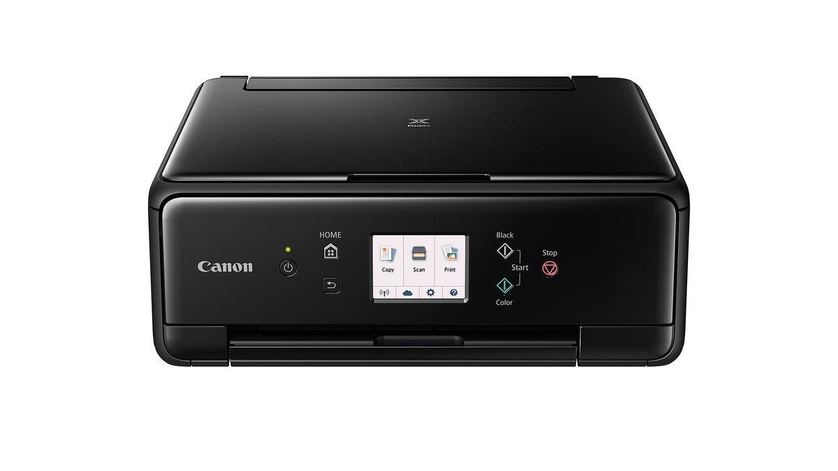 Canon Pixma TS6150 review | ITPro