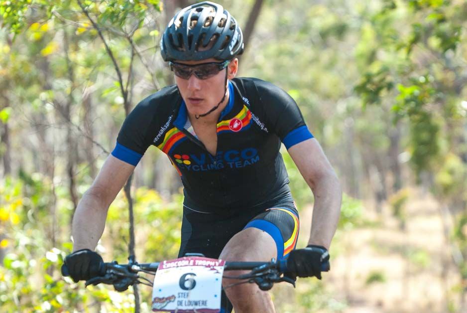 Stef de Louwere (Veco cycling team)