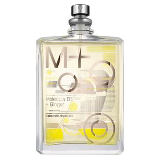 Escentric Molecules M01 and Ginger Eau de Toilette