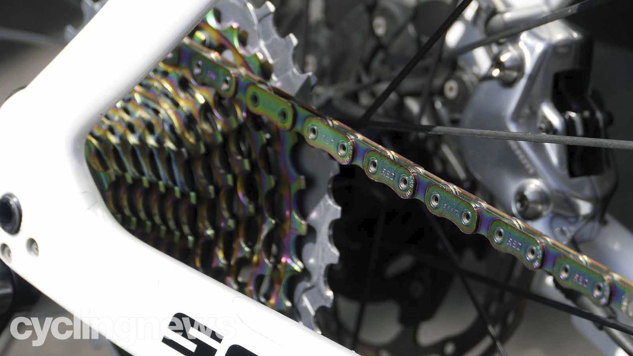 Tour Down Under Tech