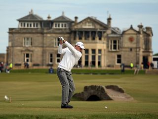 Alfred Dunhill Links Championship - Final Round