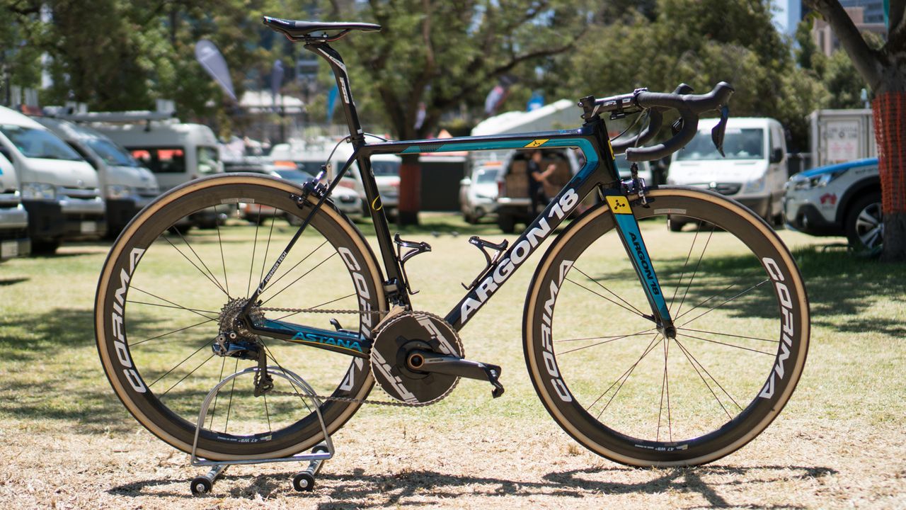 Luis Leon Sanchez's Argon 18 Gallium Pro
