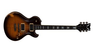 Dean's new Leslie West Signature Tattered N Torn Thoroughbred TBZ