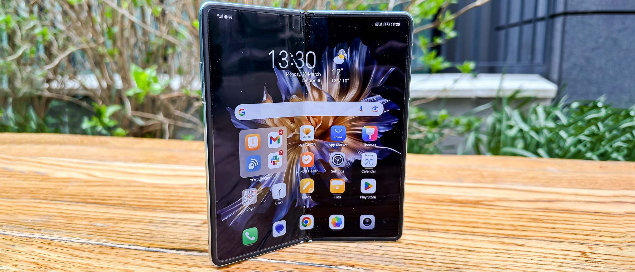 【makomakomko】HONOR Magic Vs グローバル版 makomakomko】HONOR Magic Vs グローバル版 Honor Magic Vs Preview