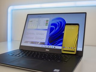 Windows 11 Android Laptop