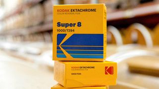 Kodak's film division is for sale; deal expected imminently