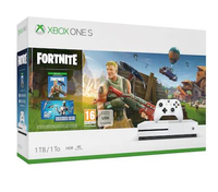 Xbox One S 1 TB + Fortnite | 1.777,- 999,– | 44% |Elgiganten