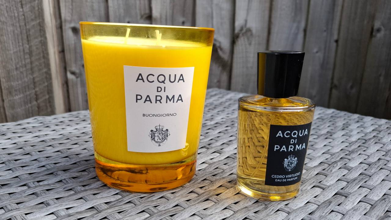 Acqua di Parma Cedro Virtuoso