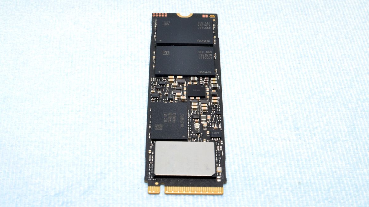 Samsung 9100 Pro SSD