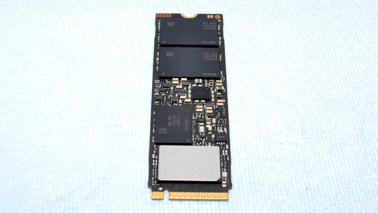Samsung 9100 Pro SSD