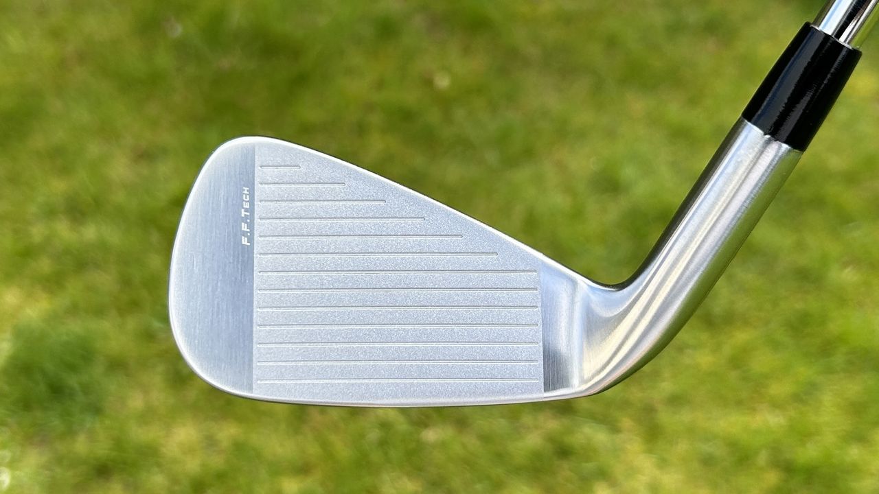 Benross RS Iron Range