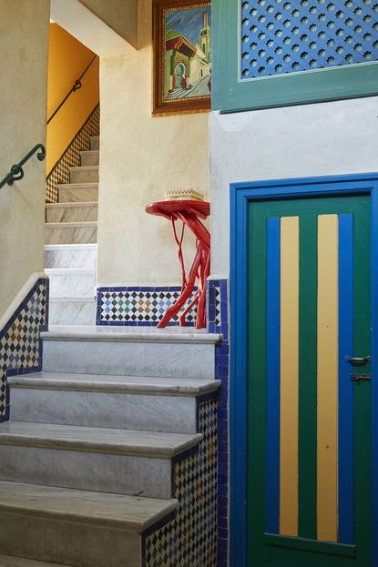 Inside the Most Stylish Homes of Tangier, Morocco