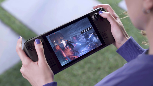 STREAM GAMES ON STEAM DECK FROM PC visual data 5