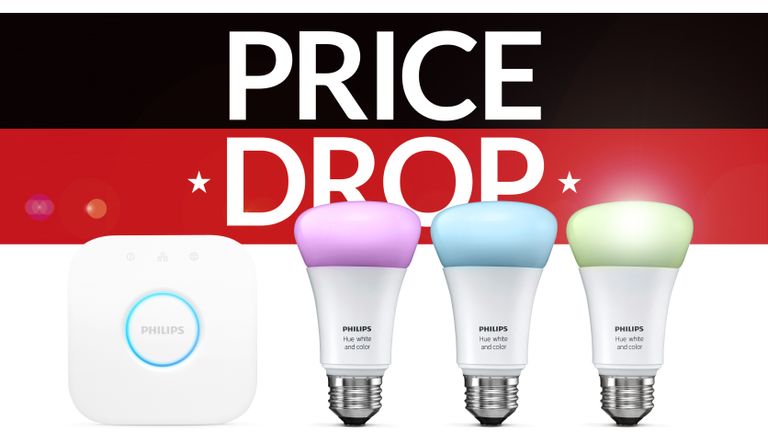 Black Friday Deal Alert Half Philips Hue Bulbs Are One