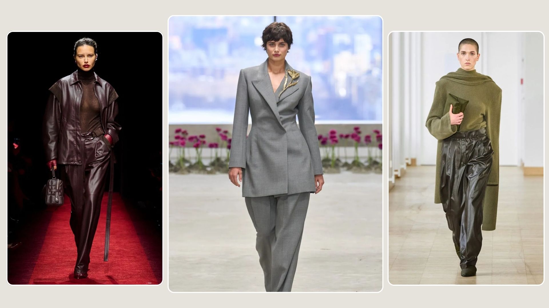 Max Mara, Ferrari, Stella McCartney, Khaite, Ganni via Launchmetrics Spotlight